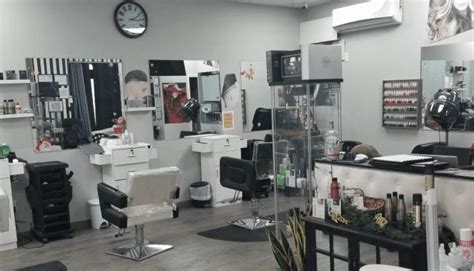 Union Beauty Salon .